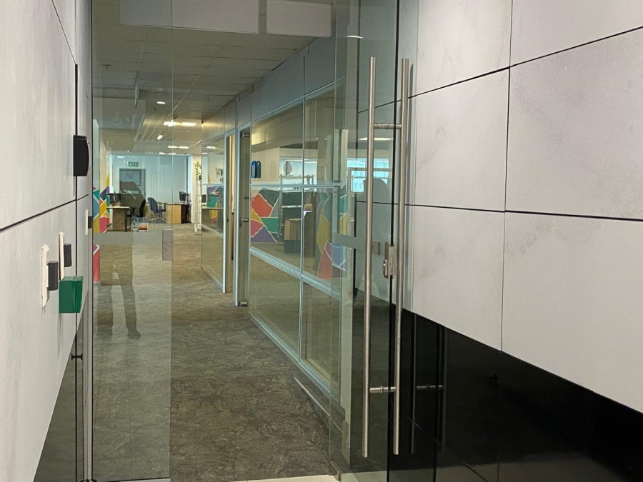 To Let commercial Property for Rent in Foreshore Western Cape